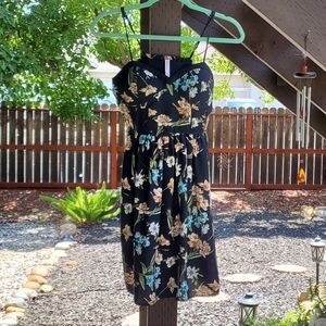 EUC - Xhilaration | Floral Mini Dress Size S